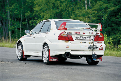 1999 Mitsubishi Lancer Evolution