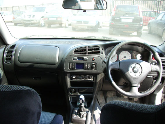 1999 Mitsubishi Lancer Evolution