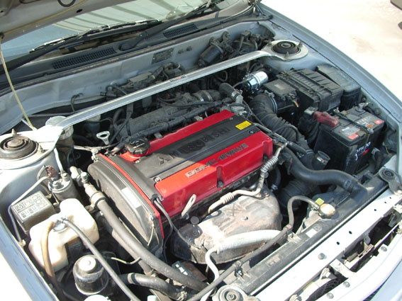 1999 Mitsubishi Lancer Evolution