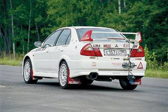 1999 Lancer Evolution