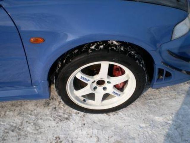 1999 Mitsubishi Lancer Evolution