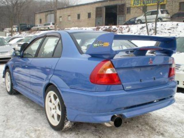 1999 Mitsubishi Lancer Evolution