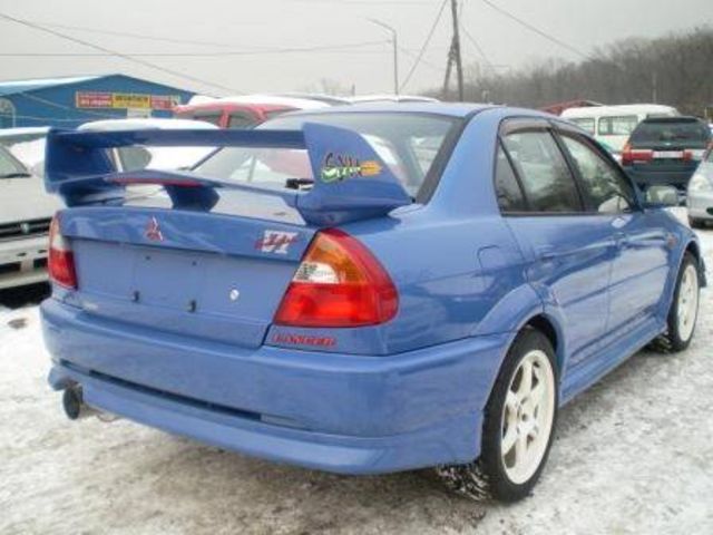 1999 Mitsubishi Lancer Evolution