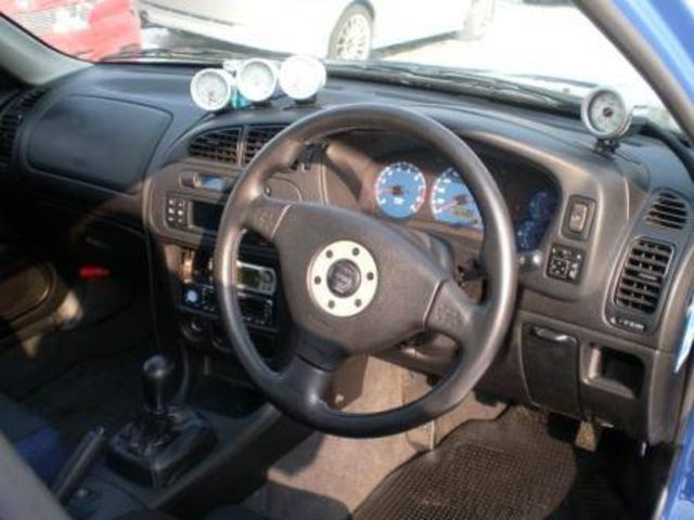 1999 Mitsubishi Lancer Evolution