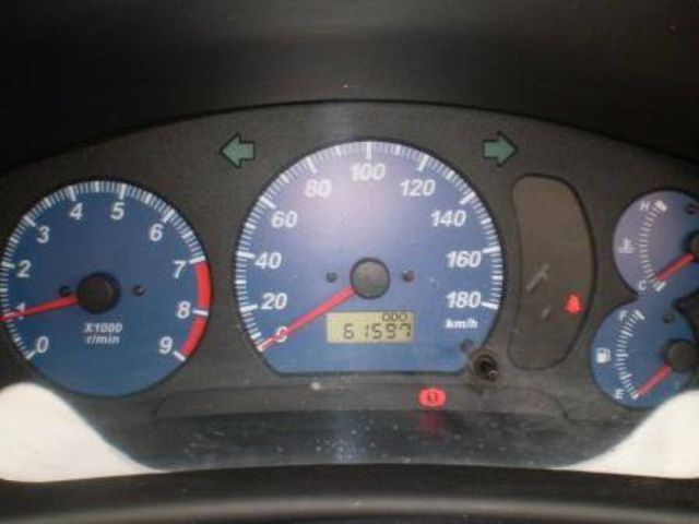 1999 Mitsubishi Lancer Evolution