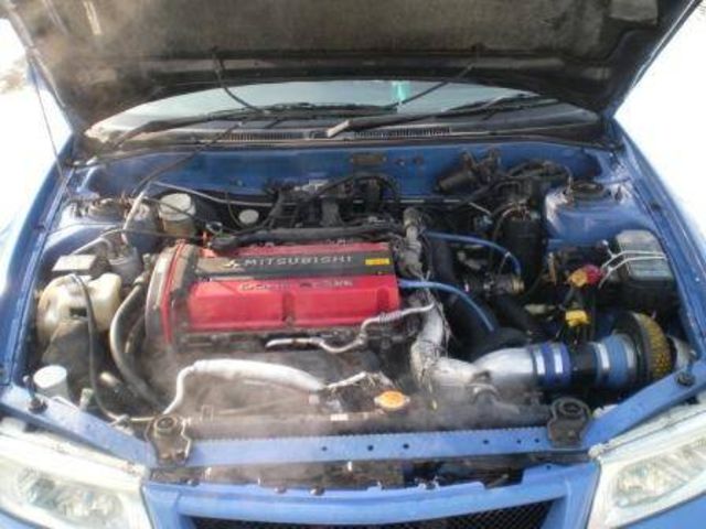 1999 Mitsubishi Lancer Evolution