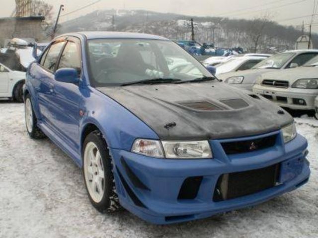 1999 Mitsubishi Lancer Evolution