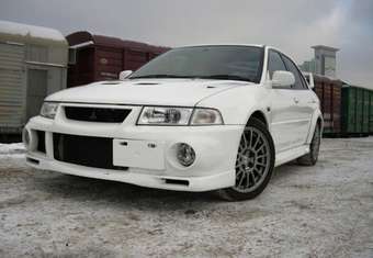 1999 Mitsubishi Lancer Evolution