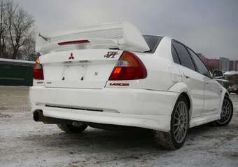 Lancer Evolution