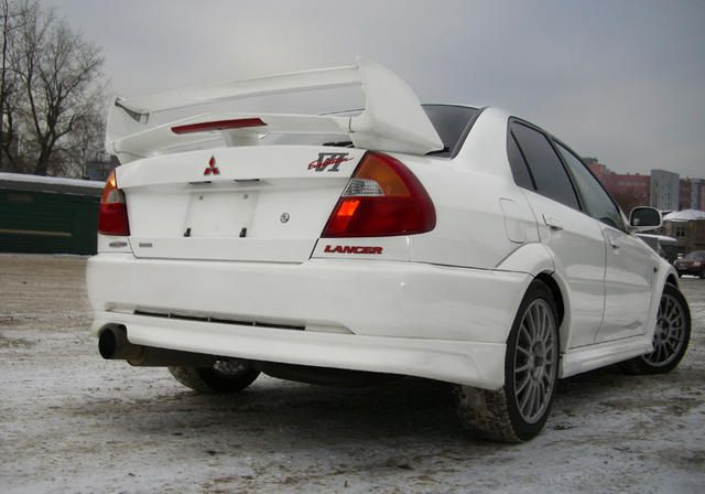 1999 Mitsubishi Lancer Evolution