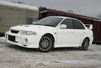 1999 Lancer Evolution