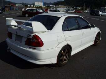 1999 Lancer Evolution