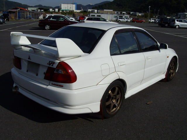 1999 Mitsubishi Lancer Evolution