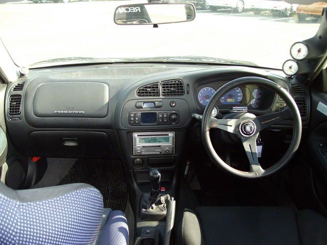 1999 Mitsubishi Lancer Evolution