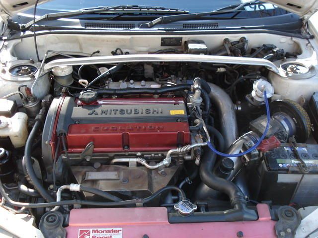 1999 Mitsubishi Lancer Evolution
