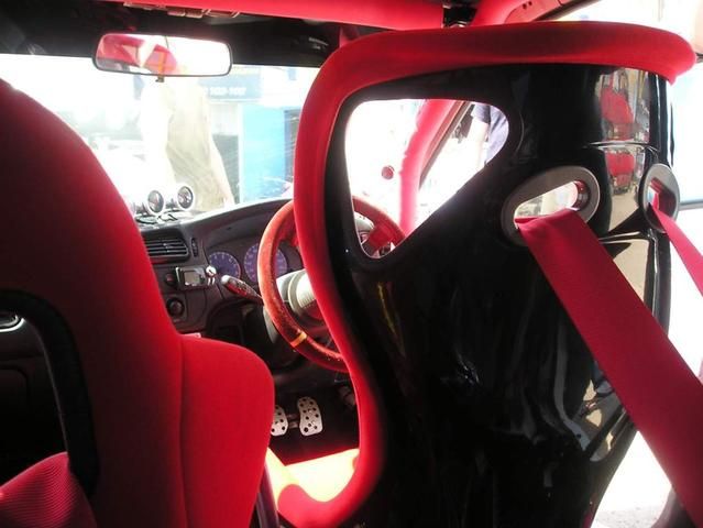 1999 Mitsubishi Lancer Evolution