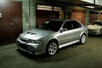 1999 Mitsubishi Lancer Evolution