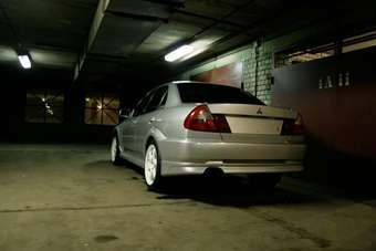 Lancer Evolution