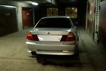 1999 Lancer Evolution