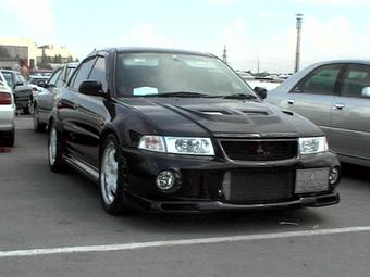 1999 Mitsubishi Lancer Evolution