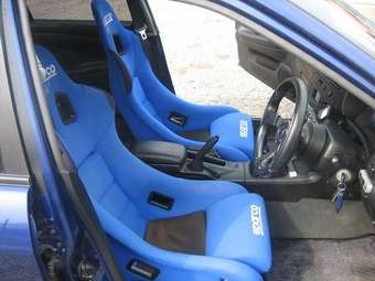 1999 Mitsubishi Lancer Evolution Pictures