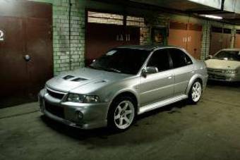 1999 Mitsubishi Lancer Evolution For Sale