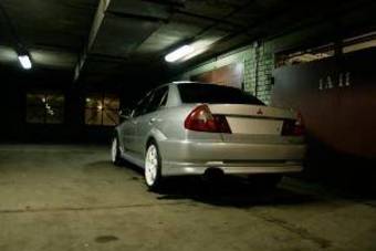 1999 Mitsubishi Lancer Evolution Wallpapers
