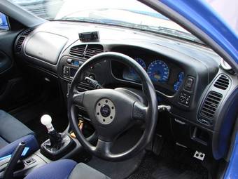 1999 Mitsubishi Lancer Evolution Pictures