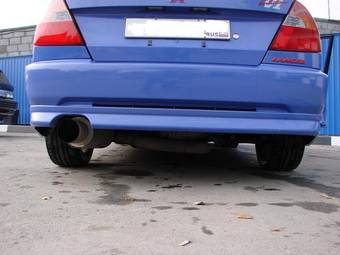 1999 Mitsubishi Lancer Evolution Photos