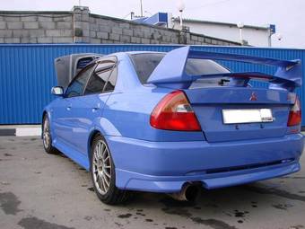 1999 Mitsubishi Lancer Evolution For Sale