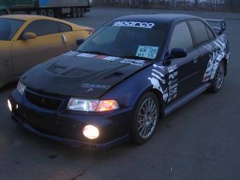 1999 Mitsubishi Lancer Evolution For Sale