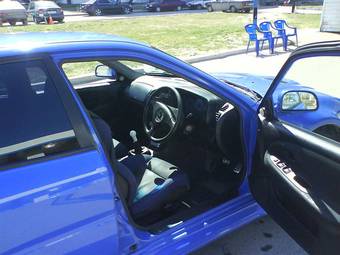 1999 Mitsubishi Lancer Evolution Photos