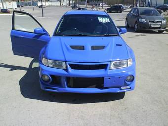 1999 Mitsubishi Lancer Evolution For Sale