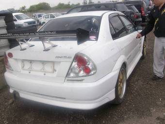 1999 Mitsubishi Lancer Evolution Photos