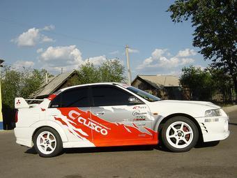 2000 Mitsubishi Lancer Evolution