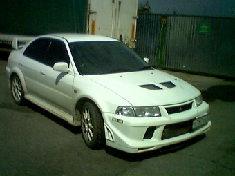 2000 Mitsubishi Lancer Evolution