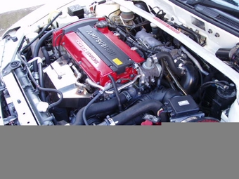 2000 Mitsubishi Lancer Evolution