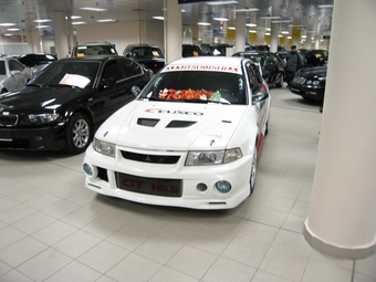 2000 Mitsubishi Lancer Evolution
