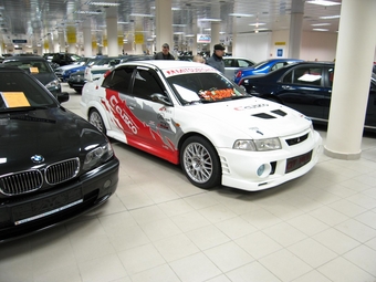 Lancer Evolution