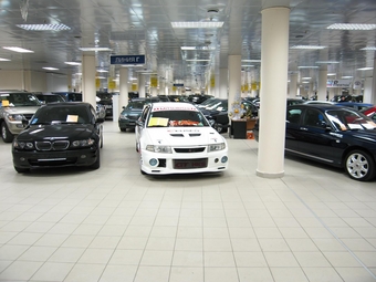 Mitsubishi Lancer Evolution