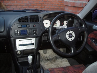 2000 Lancer Evolution