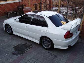 Lancer Evolution