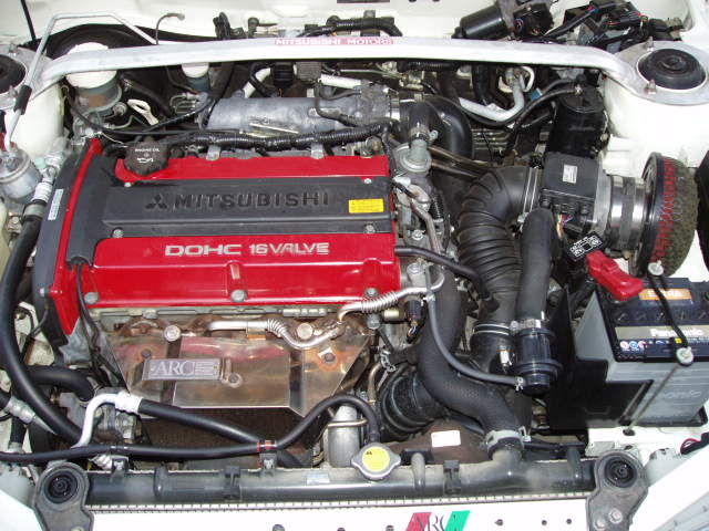 2000 Mitsubishi Lancer Evolution