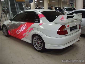 2000 Mitsubishi Lancer Evolution