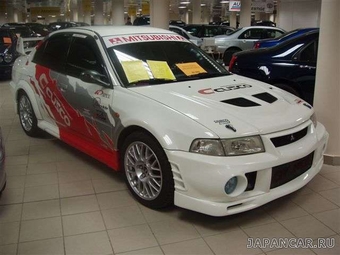 2000 Mitsubishi Lancer Evolution