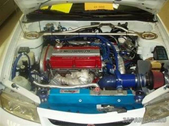 2000 Mitsubishi Lancer Evolution