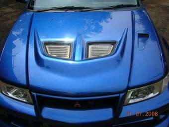 Lancer Evolution