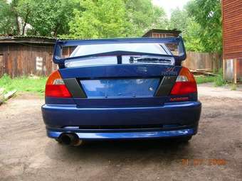 2000 Lancer Evolution