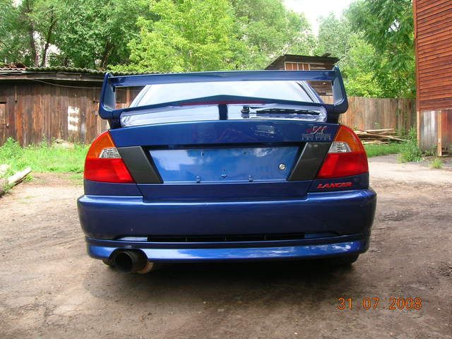 2000 Mitsubishi Lancer Evolution