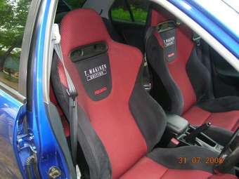 Mitsubishi Lancer Evolution